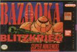 Bazooka Blitzkrieg Box Art Front